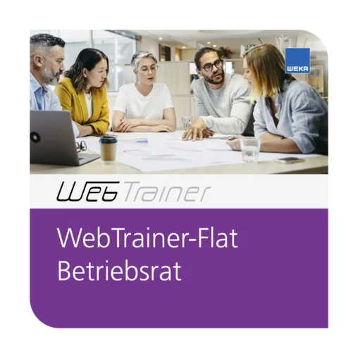 WebTrainer-Flat Betriebsrat