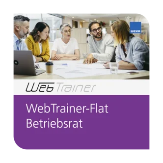 WebTrainer-Flat Betriebsrat