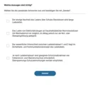 Interaktive Übungen und praxisnahe Aufgaben fördern den Lernerfolg und helfen dabei, das Gelernte nachhaltig zu verankern.