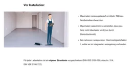 Die DIN VDE 0100-722 enthält wichtige Anforderungen für die Stromversorgung von Elektrofahrzeugen und die sichere Installation von Ladeeinrichtungen. Der Kurs erklärt die wesentlichen Vorgaben praxisnah und verständlich.