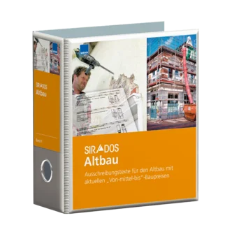 SIRADOS Praxishandbuch Altbau