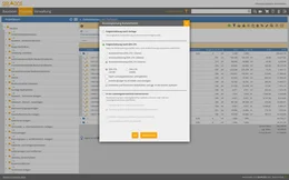 Verfeinern Sie Ihren Kostenplan im Planungsverlauf über automatsch erzeugte Folgeschätzungen nach DIN 276 (Ebene 1, 2 oder 3). Ihre Kostenplanungen konvertieren Sie jederzeit in ein Leistungsverzeichnis.