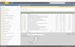 SIRADOS Baudaten flexibel kombinieren. Wählen Sie Ihr Datenpaket und ziehen Sie die benötigten Kostenelemente aus den Stammdaten in Ihre Kostenplanung.