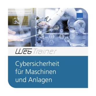 Cybersicherheit für Maschinen und Anlagen