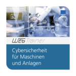 Cybersicherheit für Maschinen und Anlagen