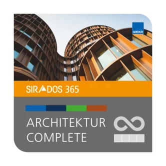 SIRADOS Architektur Complete