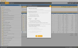Verfeinern Sie Ihren Kostenplan im Planungsverlauf über automatsch erzeugte Folgeschätzungen nach DIN 276 (Ebene 1, 2 oder 3). Ihre Kostenplanungen konvertieren Sie jederzeit in ein Leistungsverzeichnis.