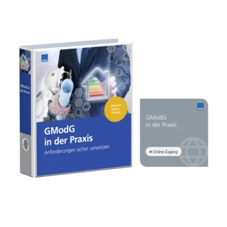 GModG in der Praxis - Anforderungen sicher umsetzen