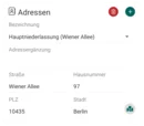 Umfassende Erfassung und Verwaltung von Kunden- und Projektdaten. Transparenter, nachvollziehbarer Projektverlauf für klare Dokumentation.