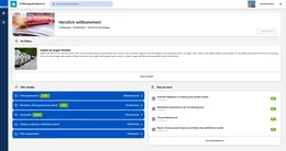 Verschaffen Sie sich einen ersten Eindruck von der Online-Version