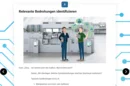 Sie lernen einen praxiserprobten Fünf-Schritte-Prozess kennen, mit dem Sie Cyberrisiken strukturiert bewerten und geeignete Schutzmaßnahmen ableiten können. Den gesamten Ablauf durchlaufen Sie im Kurs an einem praxisnahen Beispiel.  