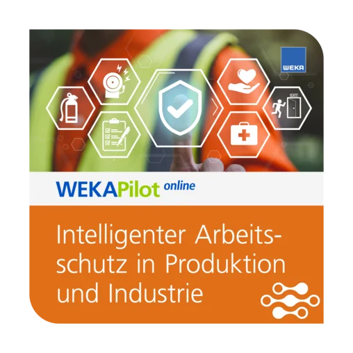 Intelligenter Arbeitsschutz in Produktion und Industrie