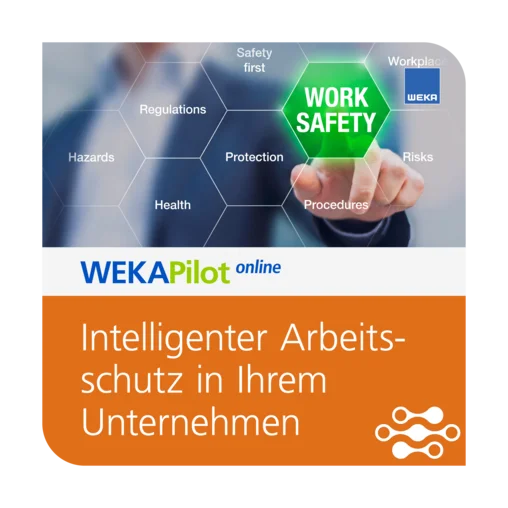 Intelligenter Arbeitsschutz in Ihrem Unternehmen