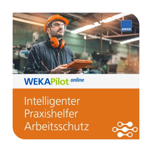 Intelligenter Praxishelfer Arbeitsschutz 