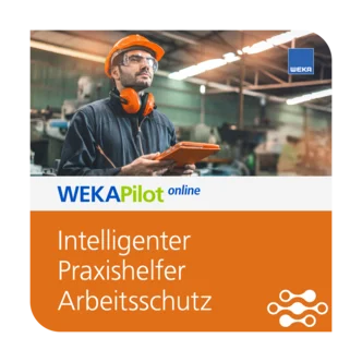 Intelligenter Praxishelfer Arbeitsschutz 