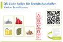 QR-Code-Rallye: interaktive Aufgaben für Brandschutzhelfer