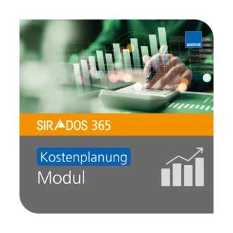 SIRADOS Kostenplanung Modul