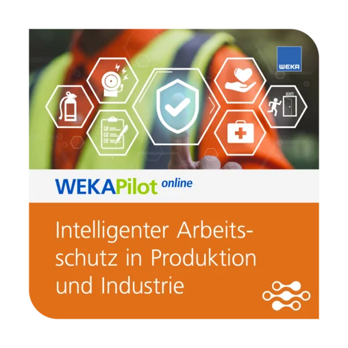 Intelligenter Arbeitsschutz in Produktion und Industrie