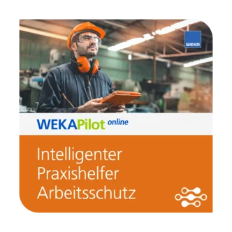 Intelligenter Praxishelfer Arbeitsschutz 