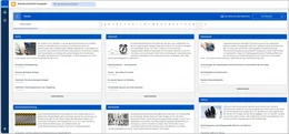 Greifen Sie über das alphabetische Themenverzeichnis schnell und komfortabel auf Fachbeiträge, Arbeitshilfen und Vorschriften zu.