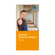 SIRADOS Zeitwert-Tabellen Ausbau