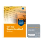 SIRADOS Baupreishandbuch Neubau Plus