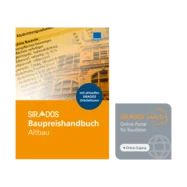 SIRADOS Baupreishandbuch Altbau Plus