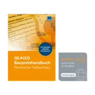 SIRADOS Baupreishandbuch Planerischer Tiefbau/GaLa Plus