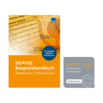 SIRADOS Baupreishandbuch Planerischer Tiefbau/GaLa Plus