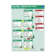 Poster – Erste Hilfe