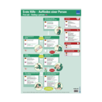 Poster – Erste Hilfe