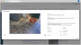 Planen und dokumentieren Sie Arbeitsschutz-Begehungen zentral in EHS 360 plus.