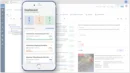 Mit der EHS 360 plus App bearbeiten Sie vorbereitete Checklisten direkt vor Ort, erfassen Feststellungen mit Fotos und Kommentaren und leiten anschließend gezielt Maßnahmen ab.