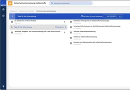 Sie müssen eine Unterweisung durchführen, wissen aber nicht genau, wie Sie das anpacken sollen? Unterstützung finden Sie im Ordner „Tipps für Ihre Unterweisung“. Hier erhalten Sie grundlegende Informationen zu Aufbau und Umsetzung einer Unterweisung.