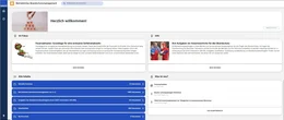 Über die praktischen Übersichtsseiten innerhalb der Paket-Bestandteile finden Sie ganz einfach die enthaltenen Fachbeiträge, Arbeitshilfen, Checklisten, Vorschriften usw.