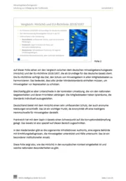 In den ausführlichen Referentenunterlagen finden Sie zahlreiche ergänzende Hintergrundinformationen.