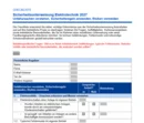 Zum Kurs gehört eine Checkliste mit den behandelten Unterweisungsthemen. Die Teilnehmenden können eigene Notizen ergänzen und die Inhalte anschließend im Feedbackgespräch oder in der mündlichen Unterweisung auf die Besonderheiten ihres Betriebs übertragen.