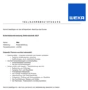 Nach erfolgreicher Verständniskontrolle können die Teilnehmenden eine Teilnahmebestätigung speichern, ausdrucken und unterschreiben. So lässt sich die Teilnahme an der jährlichen Sicherheitsunterweisung einfach dokumentieren.