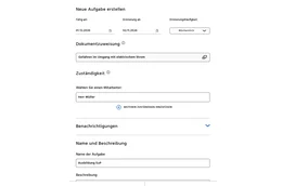 Von der Teilnehmerliste bis zur Teilnahmebestätigung: Alle wichtigen Vorlagen sind inklusive.