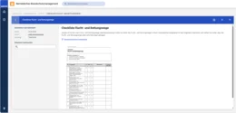 Im Bereich Arbeitshilfen finden Sie zahlreiche Checklisten, Muster, Formulare u.v.m. zu zahlreichen verschiedenen Themen. Selbstverständlich können Sie jede Arbeitshilfe individuell anpassen und auf Ihrem Rechner oder auf einem Ihrer internen Laufwerke abspeichern.