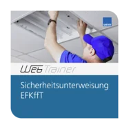 Sicherheitsunterweisung EFKffT