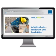 Sicherheitsunterweisung Arbeitsschutz – Werkstatt und Produktion