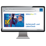 Gefahrstoff- und LaborCheck