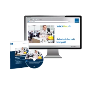 Arbeitssicherheit Kompakt Weka Shop
