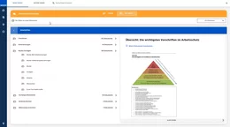 Im Bereich „Arbeitshilfen“ finden Sie zahlreiche Checklisten, Muster, Formulare u.v.m. übersichtlich gegliedert. Selbstverständlich können Sie jede Arbeitshilfe individuell anpassen und auf Ihrem Rechner oder auf einem Ihrer internen Laufwerke abspeichern.