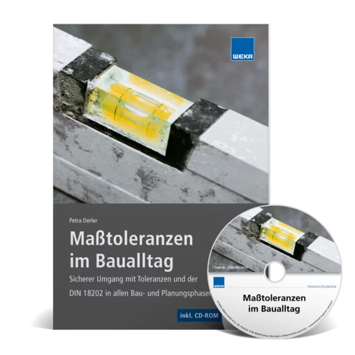 Maßtoleranzen im Baualltag