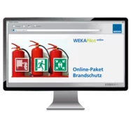 Online-Paket Brandschutz