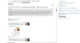 Die Inhalte sowohl der Normen- wie auch der Unterweisungsfolien beruhen auf den Vorgaben des Normenregelwerks, wobei die relevanten Normen und Themen immer auf den Folien und Leitfäden vermerkt sind. Zur visuellen Unterstützung bei der Aus- und Weiterbildung sind die Folien mit aussagekräftigen Bildern versehen, z.B. mit relevanten Symbole, Grafiken oder Diagrammen.
