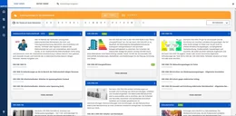  Die Unterweisungen behandeln Inhalte relevanter Normen und Vorschriften aus der Elektrotechnik, z.B. die DIN VDE 0105-100, DIN VDE 0100-600, VDE 0701 und VDE 0702, DGUV Information 203-070. 