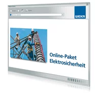 Online-Paket Elektrosicherheit